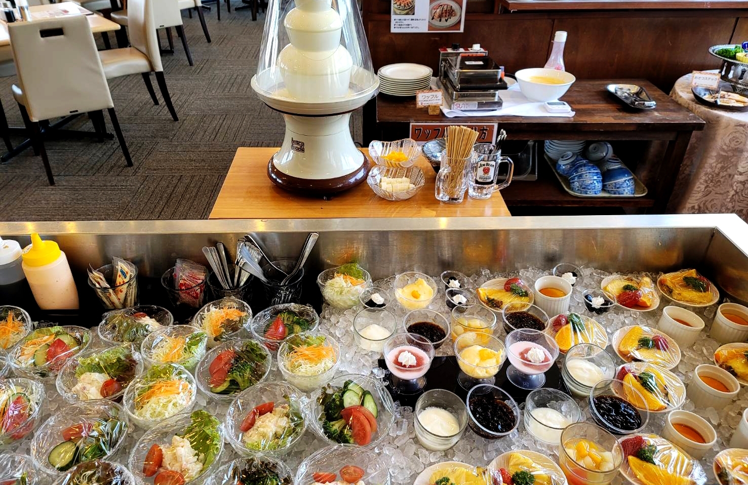 佐世保市本島町にあるサンウエストホテル佐世保内 レストランメープル のランチバイキング 佐世保のランチおすすめ店 まいぷれ 佐世保 佐世保市本島町にあるサンウエストホテル佐世保内 レストランメープル のランチバイキング 佐世保のランチおすすめ店 まいぷれ 佐世保