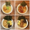 ラーメン各種「白豚骨ラーメンDX」