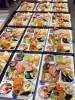 自治会の折詰は、早めにご注文ください。「歓送迎会・春の集まりにおすすめの大部屋と会席料理のご案内」