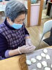 「牡丹餅づくり」