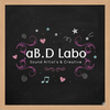 ドラム専門研究室 aB.D Labo「【 2026年のレッスンスタート！】」