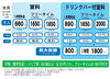 年末年始夜料金「年末年始料金・営業時間のご案内」