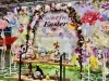 「カラフルな花が盛りだくさん！うさキスパンの「カラフルイースター2025」開催 ！！」