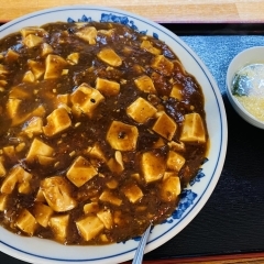 【新メニュー】特・特大麻婆飯