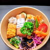 こだわりの一品たちが覗く弁当「7月24日のお弁当」