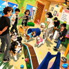 「今日のお友達」