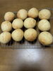 「生玄米パンを焼く　②」