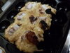 「たこ焼きを通じて。」