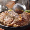 「ロコモコ丼」