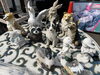 ちらり、可愛い動物たち★「園芸用品御座います〜ガーデニングに如何ですか？」