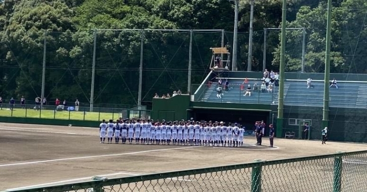 「【第26回全国高等学校女子硬式野球選手権大会】」