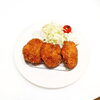ヒレかつ「週替わりランチ」