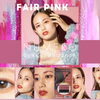 フェアピンク「ボリュームラッシュ＆ヌメロカラー付け放題選び放題✨」