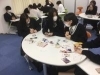 「「浮世絵のかるた」作りを行いました（3年生アドバンス） 」