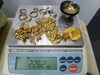 226.2グラムもある重量級でした。「貴金属売却が急増しています(^^♪　買取専門 金のクマ 沼津店」