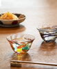 津軽びいどろ（イメージ）「色鮮やかな津軽びいどろ」
