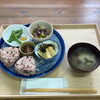 跡理定食(おばんざい)
