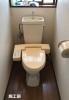 「トイレ交換のお話。ピュアレストQR+ウォシュレットBV」
