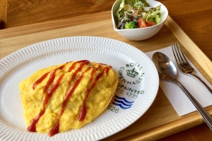 高岡市で食べられる オムライスが美味しいお店4選 高岡のお店まるわかりガイド まいぷれ 高岡市