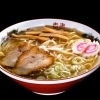 【西伯】牛骨ラーメン だいざん