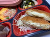 コク旨チーズコロッケ＆芙蓉蟹「１１月１日のお弁当🍙」