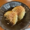 新玉ねぎ蒸し焼き出汁漬け