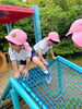 「年中さくら組さんMRの旅を楽しみました♪」