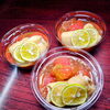 冷しトマトおでん「6月8日のお惣菜」