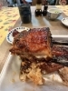 けっこう旨い鰻でした(^^)「鰻丼のお話し 西船橋駅北口 アンティークDEN」