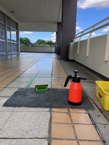 テスト施工で効果を事前に確認「改めて「すべり転倒事故」対策”ASL工法”とは?」