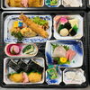 花見弁当（2500円＋税）「【春の行楽に】彩り鮮やかなお花見弁当＆人気の「南瓜雑煮」が登場！」