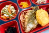 白身魚のパセリ揚げ＆野菜炒め「６月１５日のお弁当🍱」