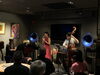 「“J's craft STANDARD JAZZ NIGHT X” へのご来場ありがとうございました。今週は14日(木)から3日間の営業となります。」