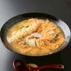 肉天とじうどん
