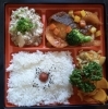 「明日の日替り弁当は韓国風鶏の唐揚げ」