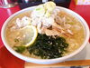 「身体が温まる「旨辛らー麺」は冬にオススメ！魚沼市のちんちん亭でラーメンランチ。」