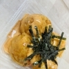 キムチマヨにきざみのり