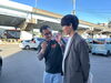 納車記念のＨＡＲＥＭＯＴＯＲキーホルダー！「遠距離ドライブも安心！ヤリスクロスを納車しました🚙」