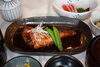 赤魚の煮付け「   ○・。＊　週替わりアザレアランチ　＊。・○」