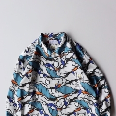 ANASOLULE/Cat's Pajamas L/S Shirt