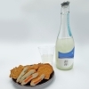 【鹿児島さつま揚げ×長崎日本酒】モチモチ食感とやわらかな口当たり。