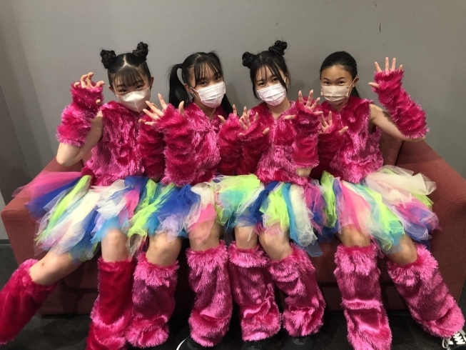 ダンサー「浜松　東区　ダンススクール　ダンス教室」