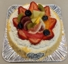 「デコレーションケーキ」