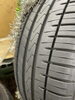 「【中古 タイヤ×アルミ】245/35ZR20　95W  4本セット   ￥185,900」