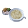 シナチクラーメン（澄まし豚骨）