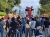 2024年10月18日撮影｜八旛神社かきくらべ