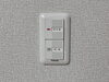「強・弱」切替スイッチ「明光電設のお仕事【換気工事】」
