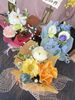 アレンジメント 500円「お花買いにきませんか❓」