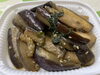 なすとしその炒め煮「八王子シフォンケーキ　　G&Bみづき」