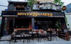 Movers & Shakersの店内（使用許諾済みの写真に差し替え）